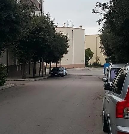 Apartment Il Giacinto Allegro Matera