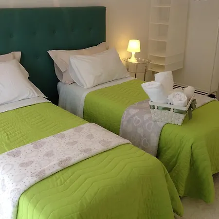 Il Giacinto Allegro Apartment Matera